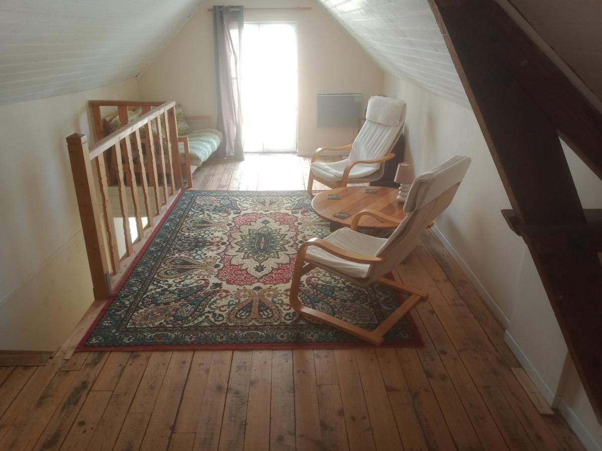 La Petite Cerise Villa Eymoutiers  Buitenkant foto