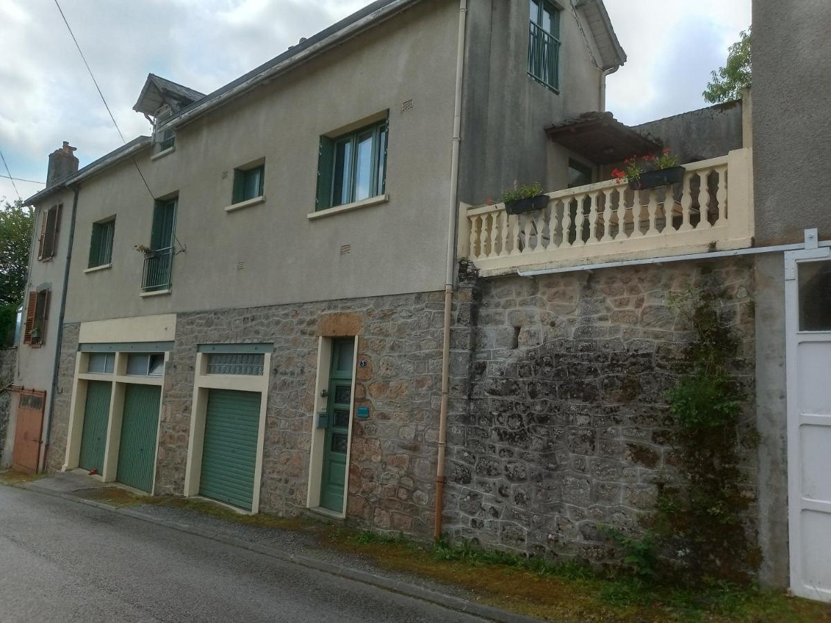 La Petite Cerise Villa Eymoutiers  Buitenkant foto