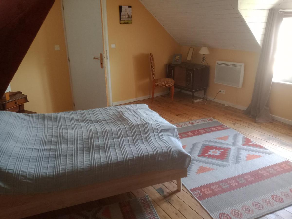 La Petite Cerise Villa Eymoutiers  Buitenkant foto