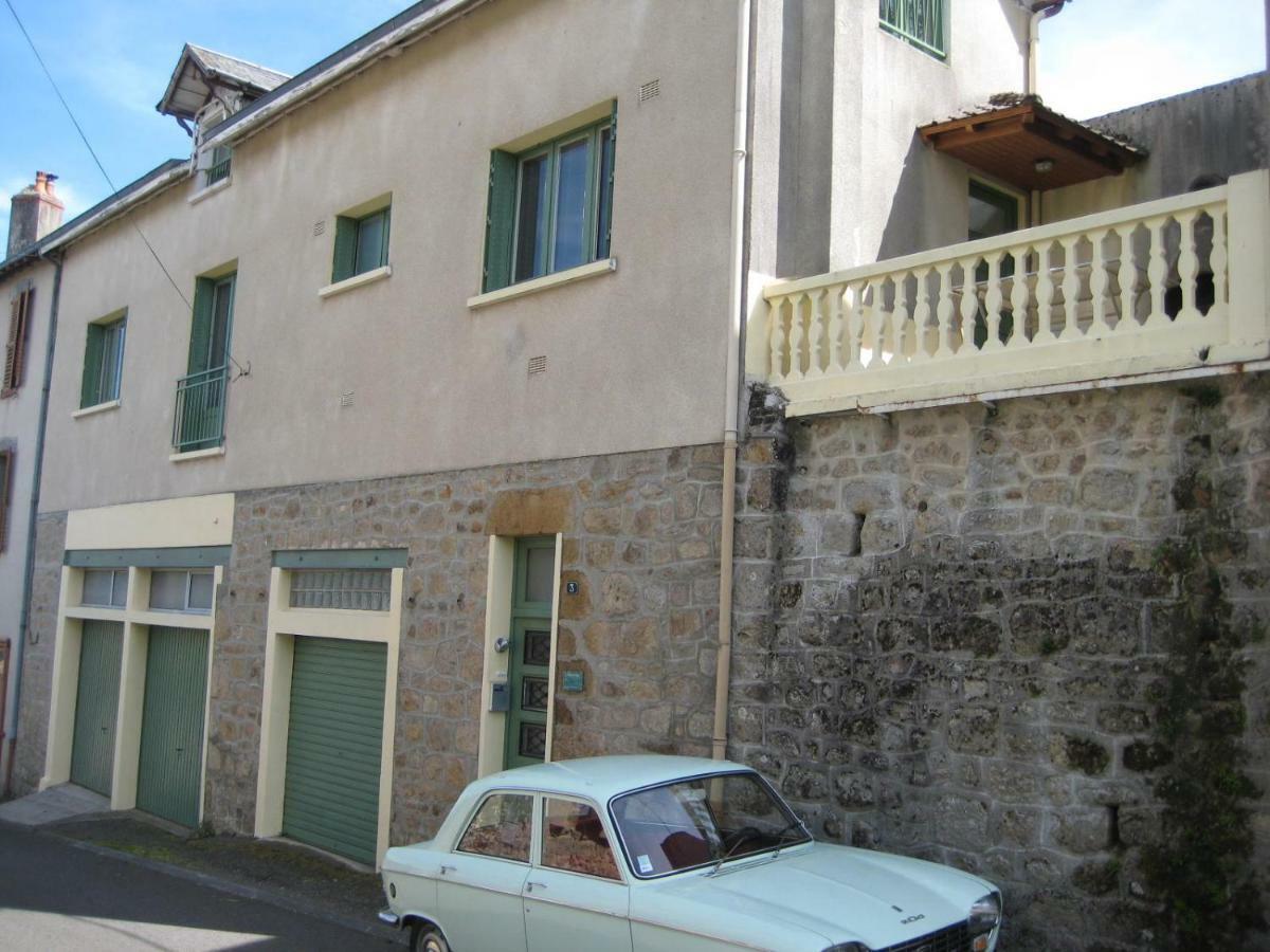 La Petite Cerise Villa Eymoutiers  Buitenkant foto