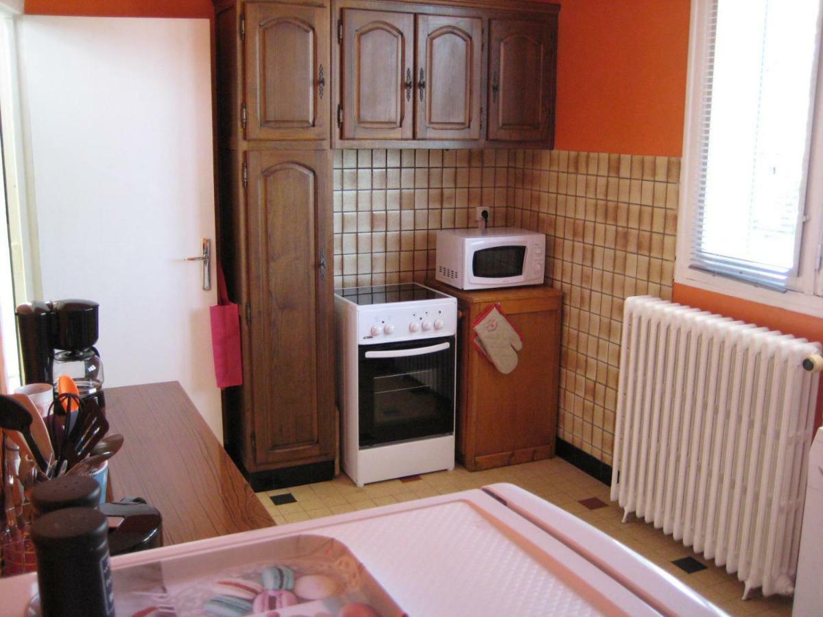 La Petite Cerise Villa Eymoutiers  Buitenkant foto